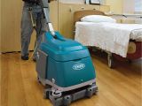 Bissell Floor Finishing Machine 31k8 T1 Walk Behind Micro Scrubber Tennant Company