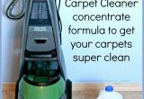 Bissell Floor Finishing Machine 89108 the Best Ever Homemade Carpet Cleaner for Machines Pinterest
