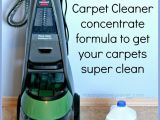 Bissell Floor Finishing Machine 89108 the Best Ever Homemade Carpet Cleaner for Machines Pinterest