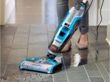 Bissell Floor Finishing Machine Bissella Crosswavea 17859 All In One Multi Surface Upright Vacuum