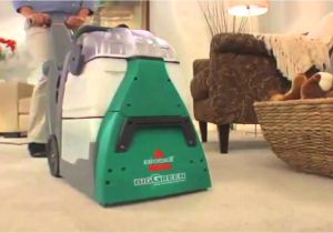 Bissell Hardwood Floor Cleaner Machine Bissell Big Green Deep Cleaning Machine Professional Grade Carpet