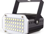 Bitplay Bang Remote Lamp Amazon Com Mini Halloween White Led Strobe Light sound Activated