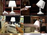Bitplay Lamp Gun 2018 with Video Creative Bitplay Bang Table Lamp Gun Shaped Remote