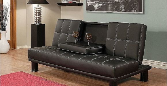 Bjs Click Clack sofa Beautiful Faux Leather Click Clack sofa Bed