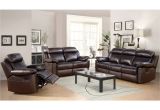 Bjs sofa Recliner Leather 3 Piece sofa Set New Abbyson Living Braylen 3 Pc Reclining