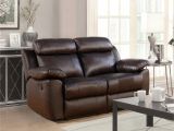 Bjs sofa Recliner Shop Abbyson Braylen top Grain Leather Reclining Loveseat On Sale