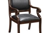 Black Accent Chair Target Black Faux Leather Embossed Alligator Accent Cha Tar