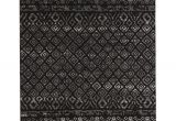 Black and Beige area Rugs Tribal Essence Black 9 Ft 3 In X 12 Ft 6 In area Rug Products