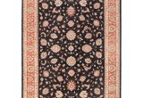 Black and Beige oriental Rugs Black 3 7 Herat oriental Rugs