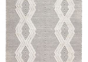 Black and Beige Outdoor Rug Gracie Oaks Tufted Tribal Hand Woven Black White area Rug Reviews
