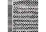 Black and Beige Runner Rug Nuloom Handmade Chunky Braided Light Grey Wool Runner Rug 2 6 X 8