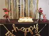 Black and Gold 65th Birthday Decorations 77afa9dd99dcfbd93a5f42b53c929e92 Jpg 1 000a 1 334 Pixels Party