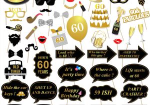 Black and Gold 65th Birthday Decorations Amazon Com Od as Sh T Banner for 50th 55th 60th 65th 70th 75th 80th