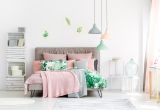 Black and Pink Bedroom Ideas How to Decorate A Pink Bedroom