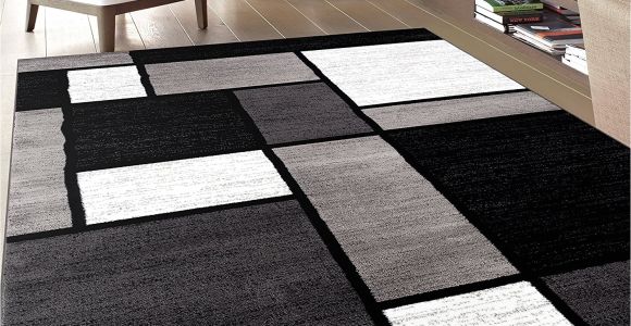 Black and White Accent Rug Black and White area Rugs Best Rug Variety Bellissimainteriors