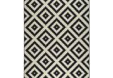 Black and White Aztec Print Rug Pin by Kelly On Deco Pinterest