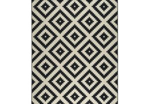 Black and White Aztec Print Rug Pin by Kelly On Deco Pinterest