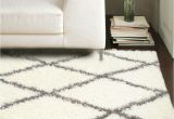 Black and White Fuzzy Rug Rugs Usa Moroccan Diamond Shag Grey Rug Still Really Want This Rug