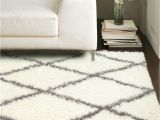 Black and White Fuzzy Rug Rugs Usa Moroccan Diamond Shag Grey Rug Still Really Want This Rug