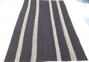 Black and White Kilim Rug Oversize Gray and Black Kilim Rug 8 9 X12 9 Feet 267×388 Cm Natural