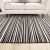Black and White Striped Accent Rug Black White Striped Hallway Runner Rug Sardinia Hallway Runner