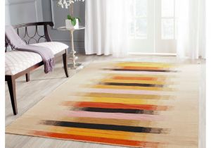 Black and White Striped Accent Rug Transform Your Room S Look with A Safavieh Laila Dhurrie Rug