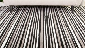 Black and White Striped Runner Rug Black White Striped Hallway Runner Rug Sardinia Hallway Runner