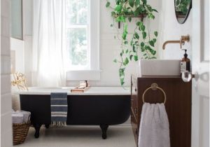 Black Bathtub Designs Bathroom Decor Crush the Black Bath Tub