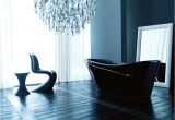 Black Bathtub Designs Black Freestanding Bathtubs by Gruppo Treesse