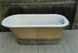 Black Bathtubs for Sale Cleveland Ohio Vintage Pedestal Bathtub for Sale 3