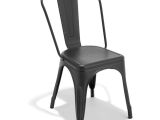 Black Desk Chair Kmart Metal Chair Black Metal Metals and Stacking Chairs