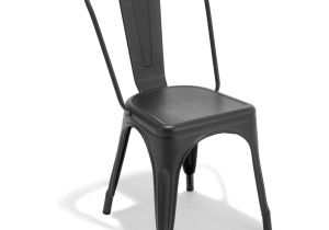 Black Desk Chair Kmart Metal Chair Black Metal Metals and Stacking Chairs