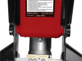 Black Hawk Floor Machine Amazon Com Blackhawk B6350 Black Red Fast Lift Service Jack 3 5