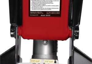 Black Hawk Floor Machine Amazon Com Blackhawk B6350 Black Red Fast Lift Service Jack 3 5
