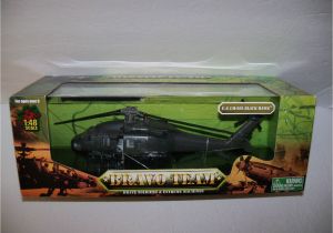 Black Hawk Floor Machine Retired New 1 48 Bravo Team Us Army Uh 60 Blackhawk Combat Utility