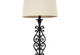 Black Lamp Shades at Target J Hunt Faux Distressed Iron Table Lamp Black 30 Iron Table
