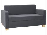 Black Leather Sleeper sofa Bobs Furniture Futon