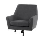 Black Oversized Swivel Accent Chair 43 Accent Chairs for Your Living Room & Home – Black Mango