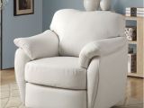 Black Oversized Swivel Accent Chair Shop White Swivel Accent Chair Free Shipping today