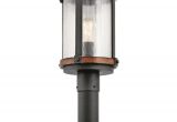 Black Pvc Lamp Post Shop Post Light Parts at Lowes Com