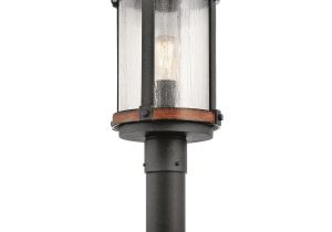 Black Pvc Lamp Post Shop Post Light Parts at Lowes Com