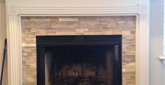 Black Quartz Fireplace Surround Ledgestone Looks Like the Desert Quartz I Like the Hearth Slab