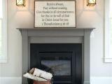 Black Quartz Fireplace Surround Sherwin Williams Agreeable Gray On Wall Decorati