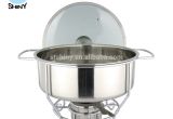 Black Wire Chafing Dish Rack Chrome Chafing Dish Chrome Chafing Dish Suppliers and Manufacturers
