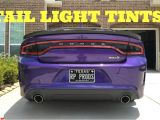 Blackout Tail Lights 2015 Dodge Charger Vinyl Tail Light Tints Luxe Auto Concepts