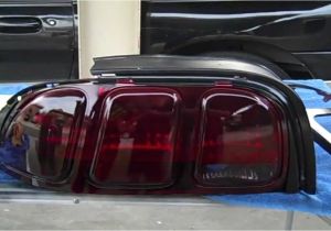 Blackout Tail Lights How to Smoke Your Tail Lights Youtube