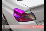 Blackout Tail Lights Subaru Wrx Sti with Rtinta Chameleon Tinted Taillights Youtube