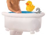 Blow Up Baby Bathtub Adult Inflatable Man In Tub Costume