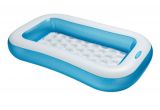 Blow Up Bathtub Intex 5 Feet Bath Tub Cum Rectangular Pool with Intex Air Pump Buy