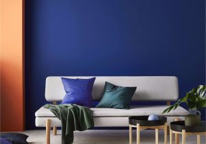 Blue and orange Living Room 29 Unique Painting Ideas for Living Room Walls